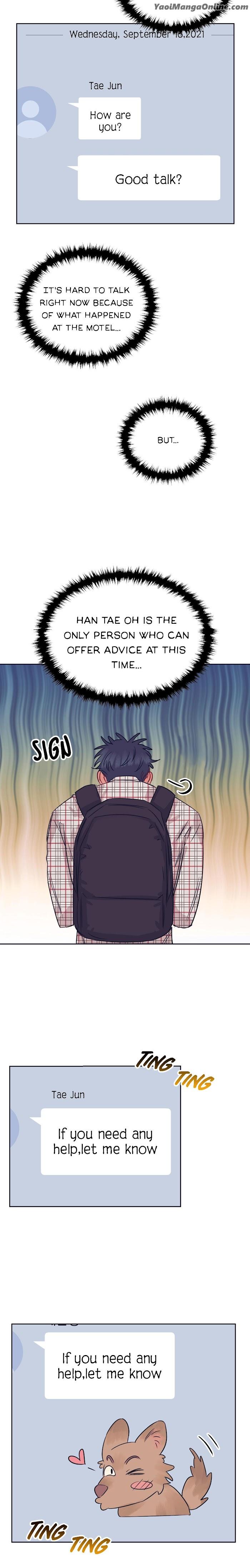 Perfectly Broken Love by Suma [Eng] page 15