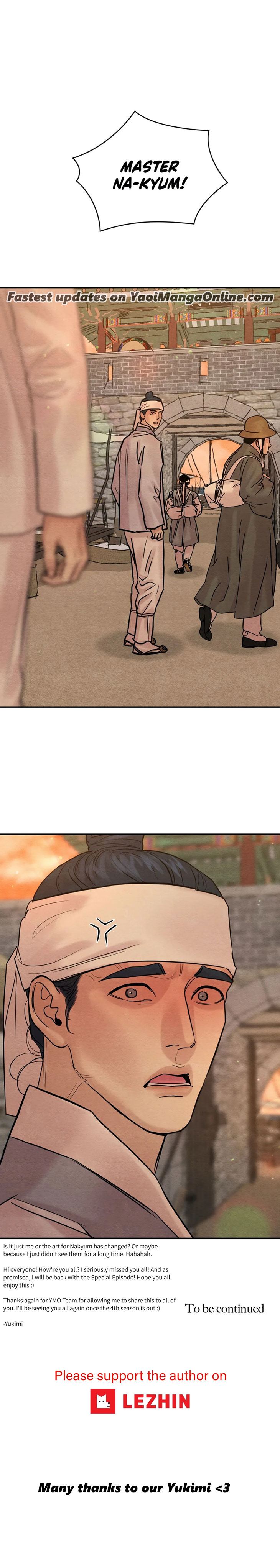 Painter of the Night by Byeonduck – Season 3 [Eng] page 6