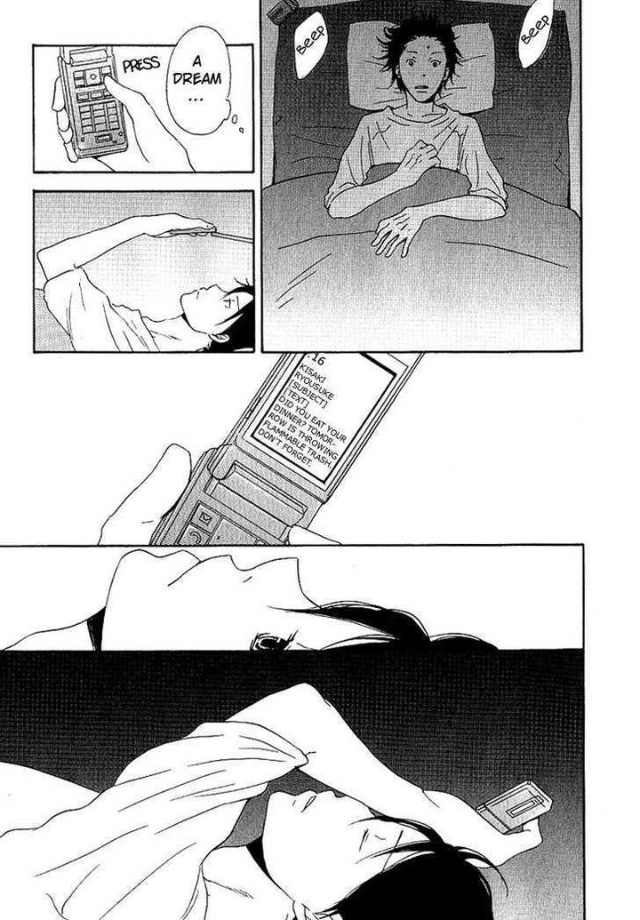 Ashita mo Tanin by MASAO Sangatsu [Eng] page 28