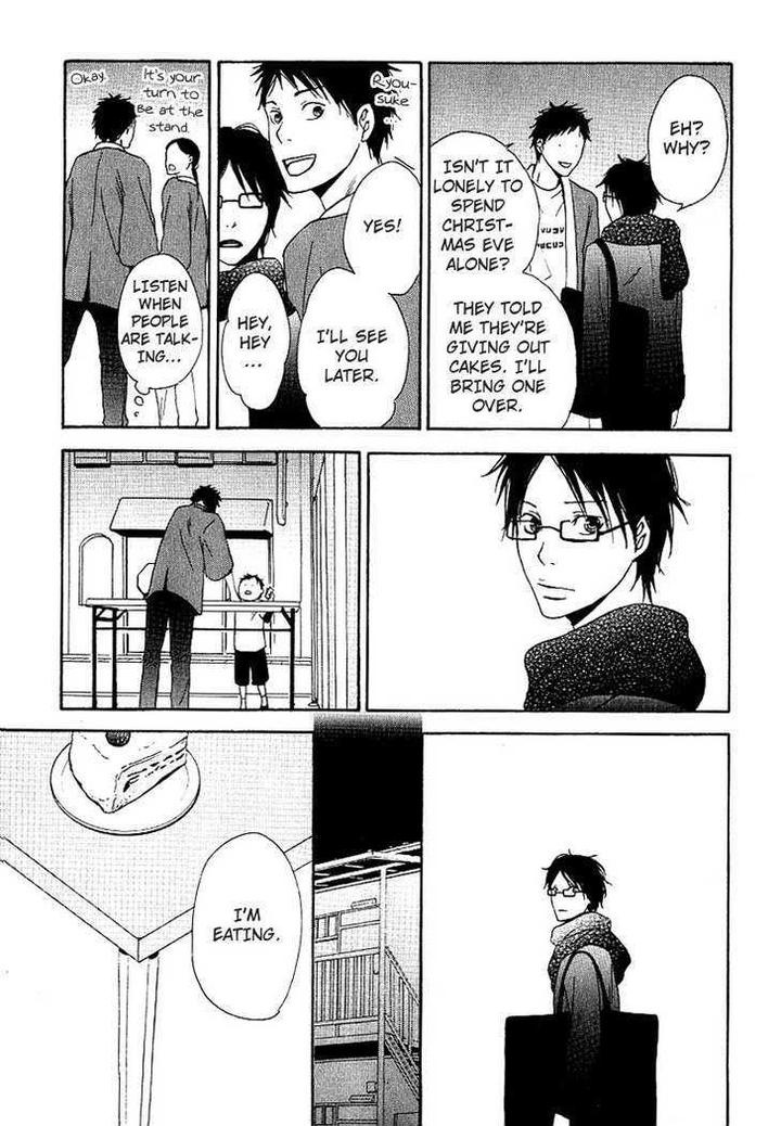 Ashita mo Tanin by MASAO Sangatsu [Eng] page 30