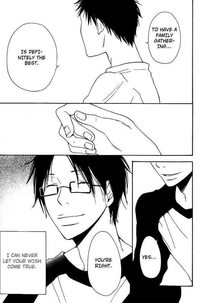 Ashita mo Tanin by MASAO Sangatsu [Eng] page 34