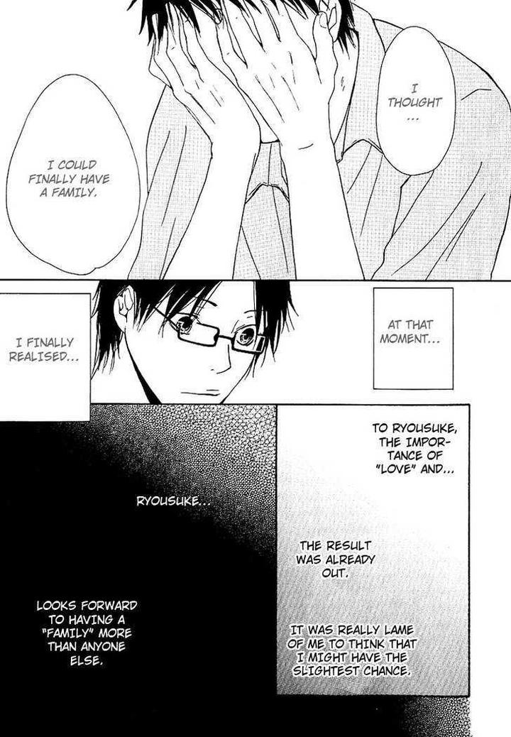 Ashita mo Tanin by MASAO Sangatsu [Eng] page 36