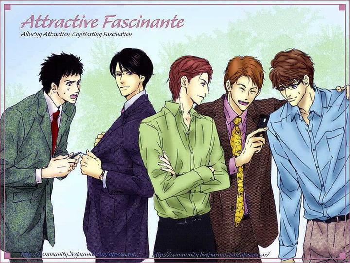 Ashita mo Tanin by MASAO Sangatsu [Eng] page 1