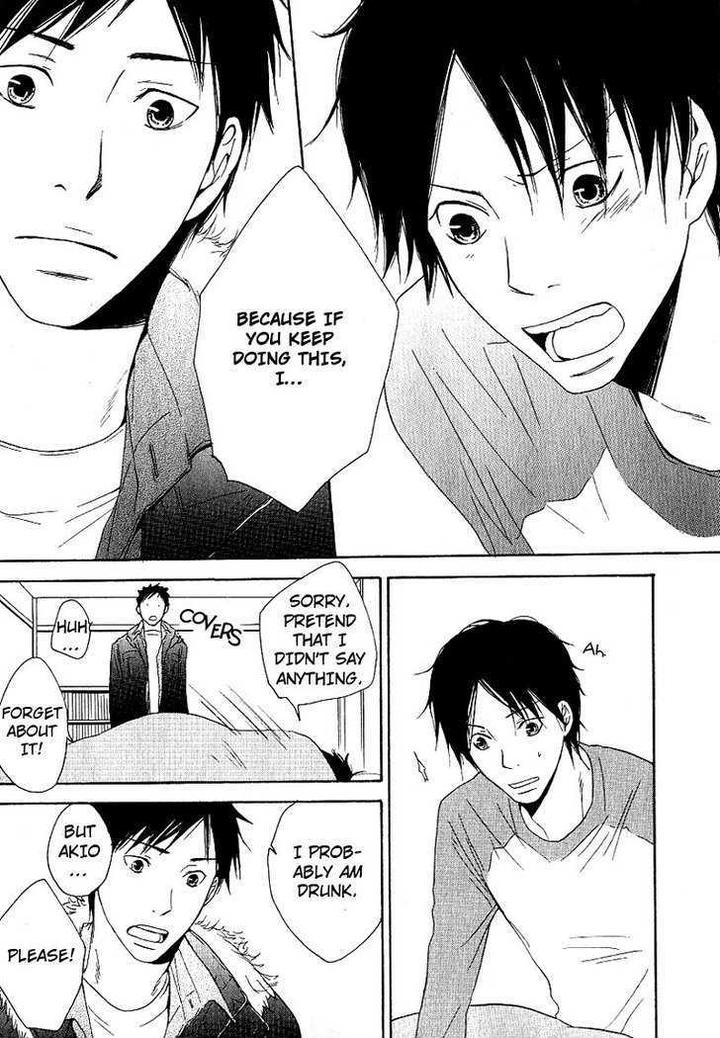 Ashita mo Tanin by MASAO Sangatsu [Eng] page 23