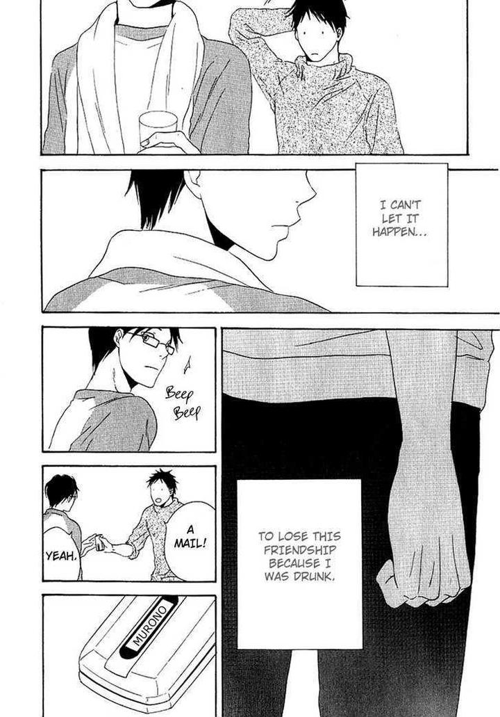 Ashita mo Tanin by MASAO Sangatsu [Eng] page 28