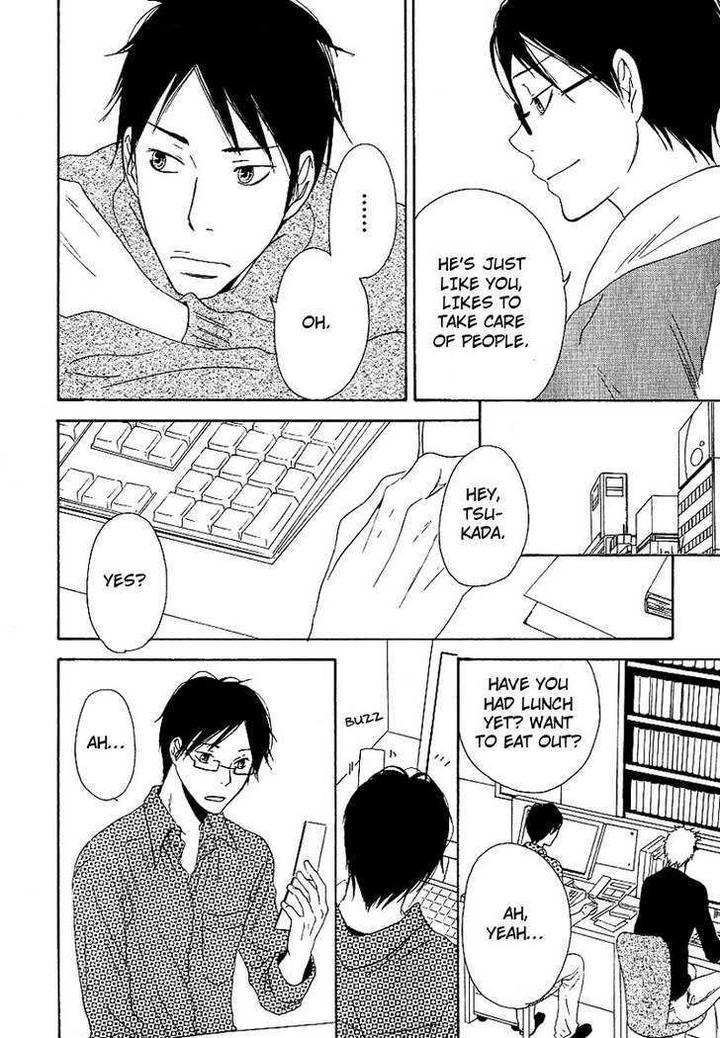 Ashita mo Tanin by MASAO Sangatsu [Eng] page 30