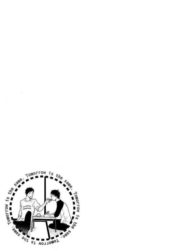 Ashita mo Tanin by MASAO Sangatsu [Eng] page 37