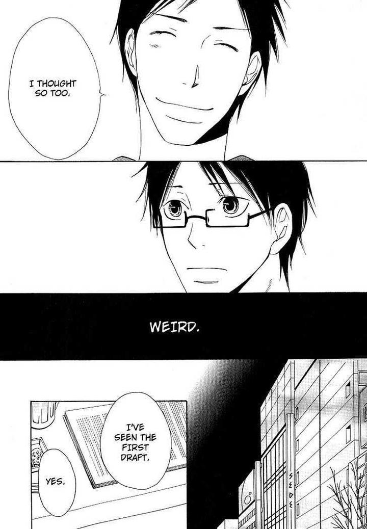 Ashita mo Tanin by MASAO Sangatsu [Eng] page 14