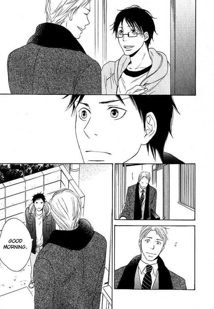 Ashita mo Tanin by MASAO Sangatsu [Eng] page 21