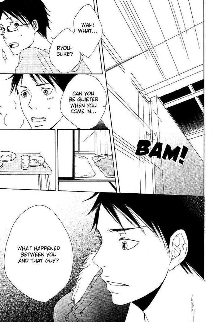 Ashita mo Tanin by MASAO Sangatsu [Eng] page 23