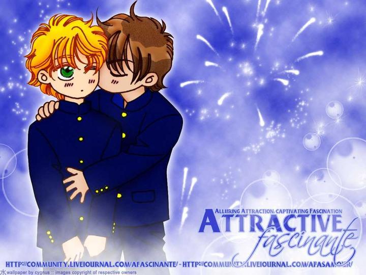 Ashita mo Tanin by MASAO Sangatsu [Eng] page 1