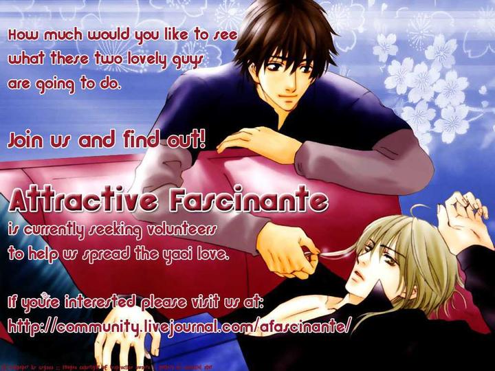 Ashita mo Tanin by MASAO Sangatsu [Eng] page 2