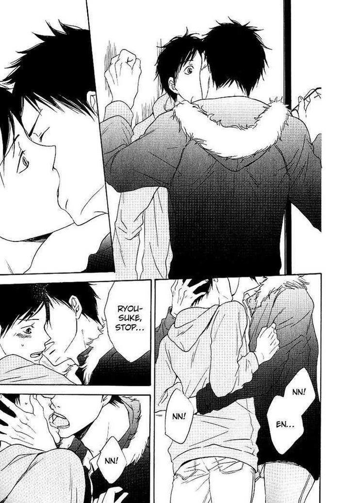 Ashita mo Tanin by MASAO Sangatsu [Eng] page 9