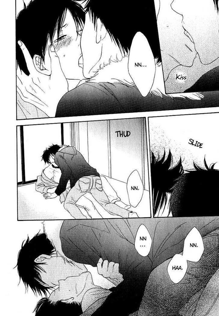 Ashita mo Tanin by MASAO Sangatsu [Eng] page 10