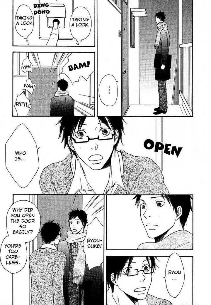 Ashita mo Tanin by MASAO Sangatsu [Eng] page 29