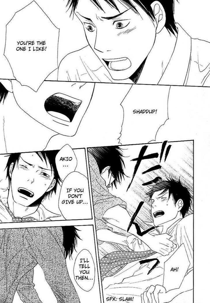 Ashita mo Tanin by MASAO Sangatsu [Eng] page 35