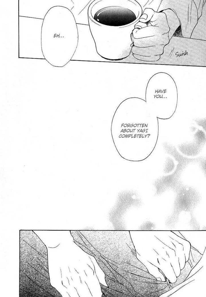 Ashita mo Tanin by MASAO Sangatsu [Eng] page 6