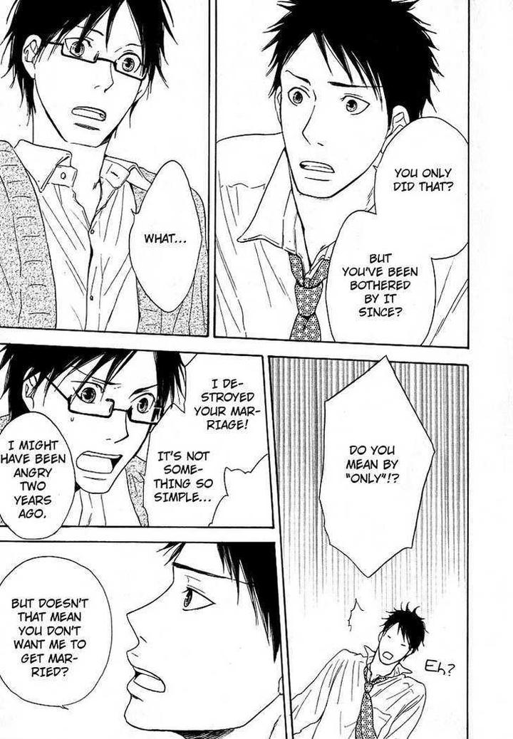 Ashita mo Tanin by MASAO Sangatsu [Eng] page 11