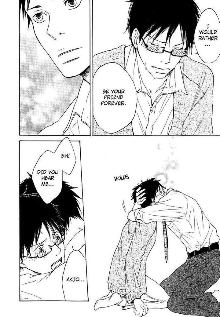 Ashita mo Tanin by MASAO Sangatsu [Eng] page 14