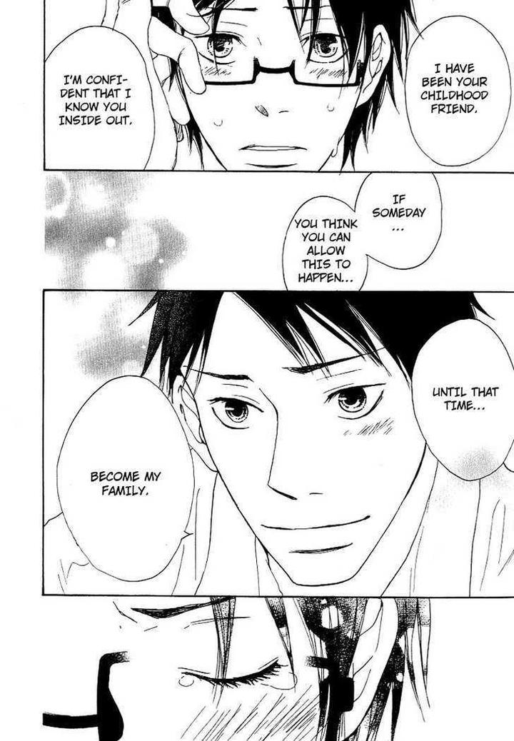 Ashita mo Tanin by MASAO Sangatsu [Eng] page 18