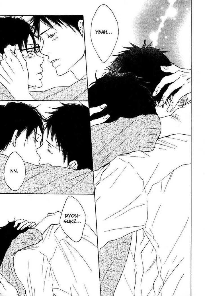 Ashita mo Tanin by MASAO Sangatsu [Eng] page 19