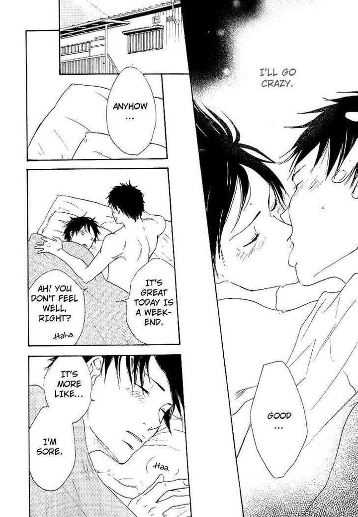 Ashita mo Tanin by MASAO Sangatsu [Eng] page 24