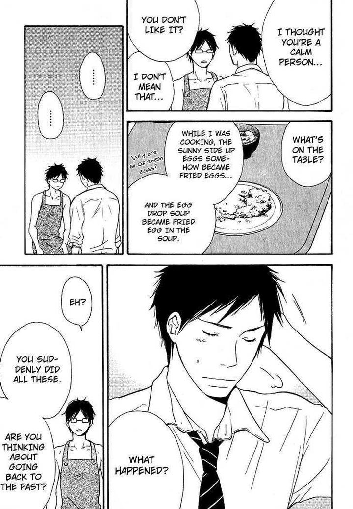 Ashita mo Tanin by MASAO Sangatsu [Eng] page 11