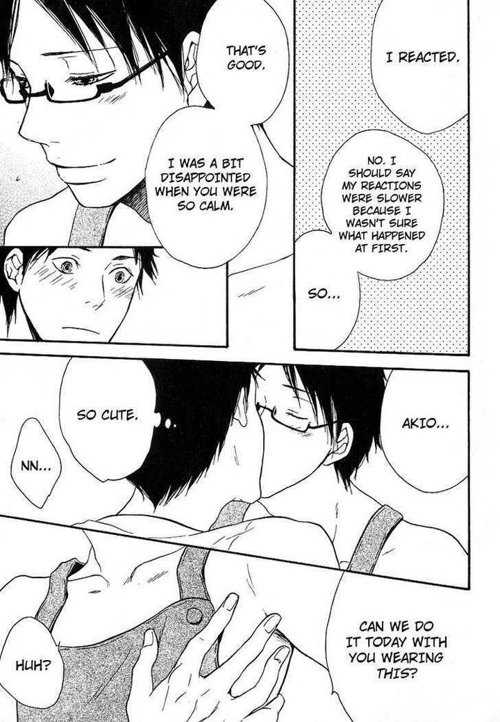 Ashita mo Tanin by MASAO Sangatsu [Eng] page 15