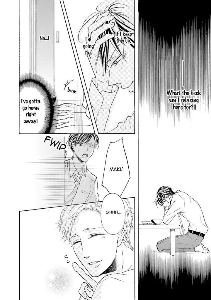 Ookami Papa wa Hitsuji Tsura shite Yatte kuru by Kurusu Haiji [Eng] page 24