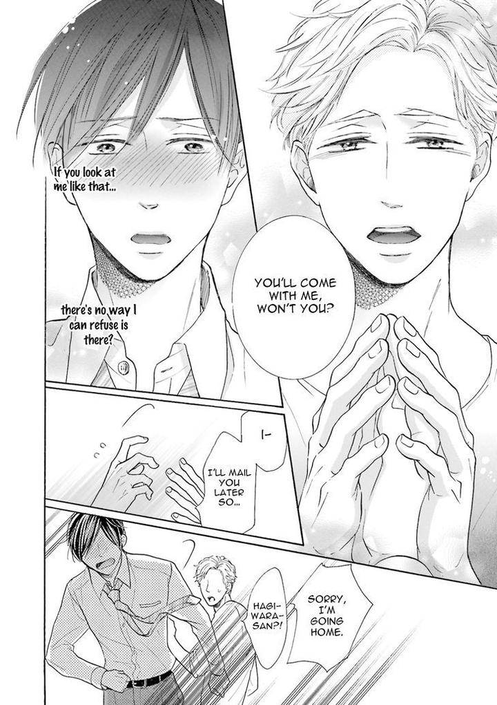 Ookami Papa wa Hitsuji Tsura shite Yatte kuru by Kurusu Haiji [Eng] page 28