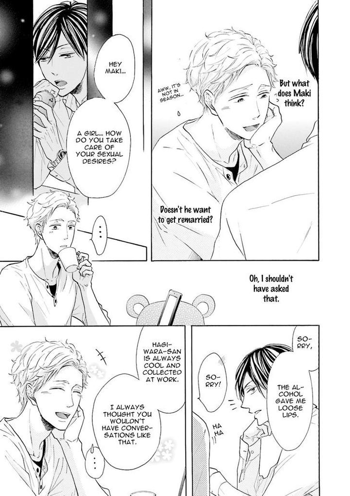 Ookami Papa wa Hitsuji Tsura shite Yatte kuru by Kurusu Haiji [Eng] page 31