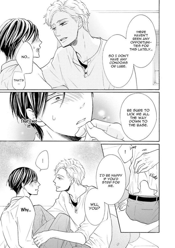 Ookami Papa wa Hitsuji Tsura shite Yatte kuru by Kurusu Haiji [Eng] page 37