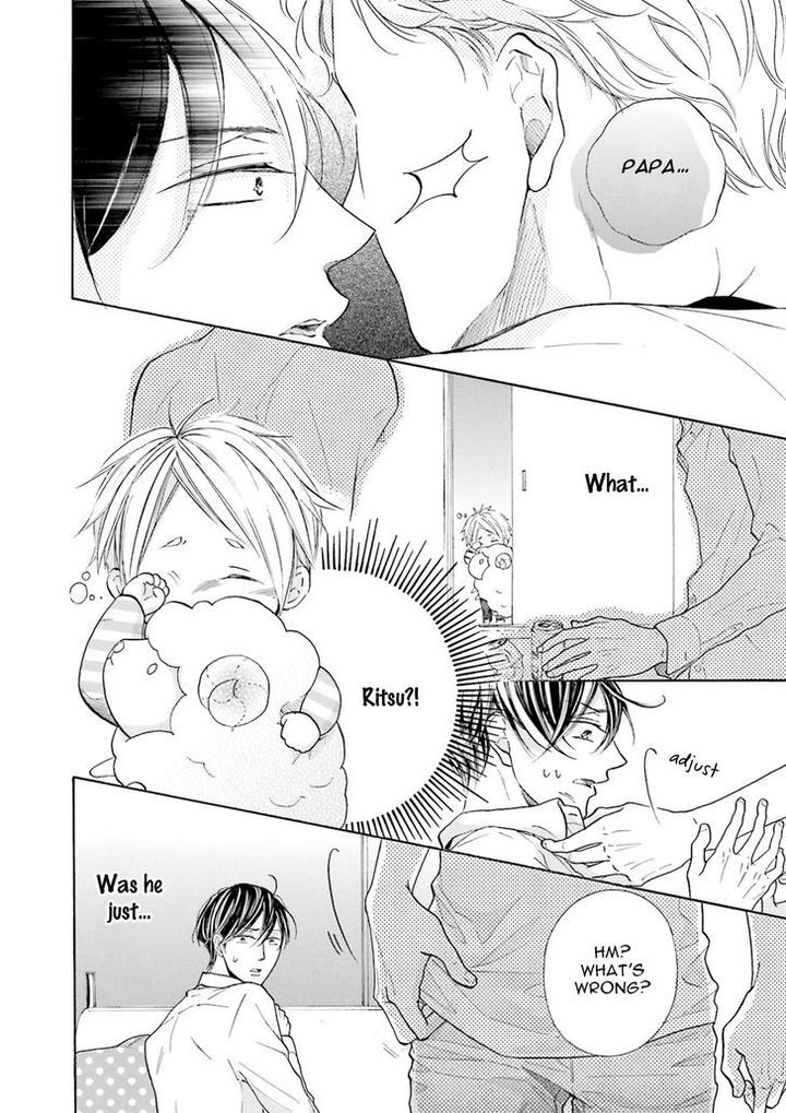 Ookami Papa wa Hitsuji Tsura shite Yatte kuru by Kurusu Haiji [Eng] page 42