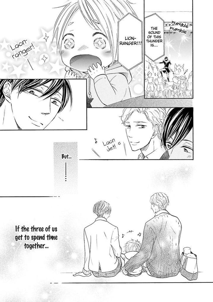 Ookami Papa wa Hitsuji Tsura shite Yatte kuru by Kurusu Haiji [Eng] page 51