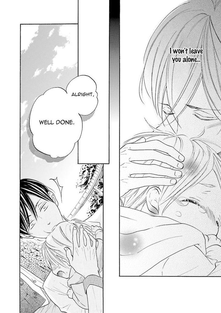 Ookami Papa wa Hitsuji Tsura shite Yatte kuru by Kurusu Haiji [Eng] page 62