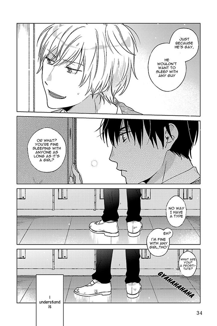 Bakemono BL by Hiiragi Mizuka – Ch. 4-6 [Eng] page 9