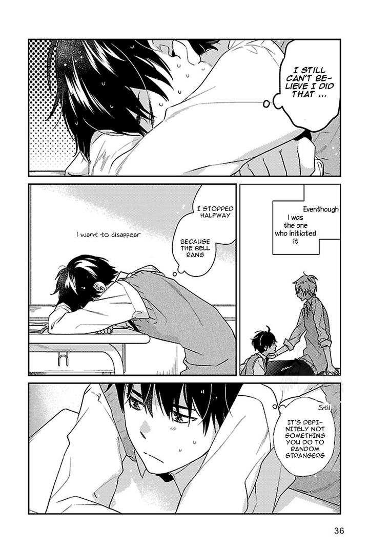 Bakemono BL by Hiiragi Mizuka – Ch. 4-6 [Eng] page 11