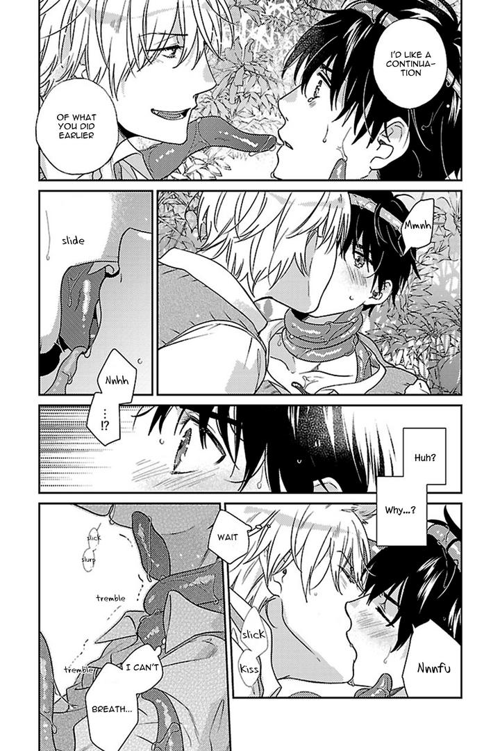 Bakemono BL by Hiiragi Mizuka – Ch. 4-6 [Eng] page 16