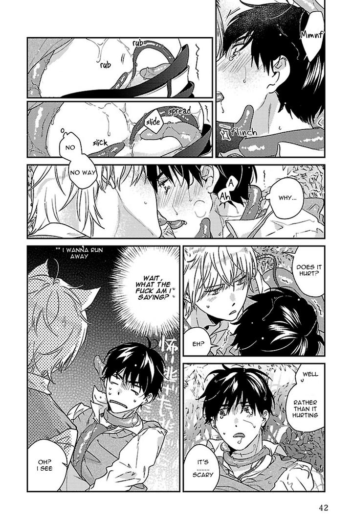 Bakemono BL by Hiiragi Mizuka – Ch. 4-6 [Eng] page 17