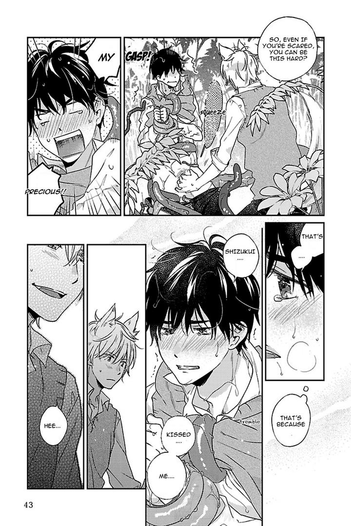 Bakemono BL by Hiiragi Mizuka – Ch. 4-6 [Eng] page 18