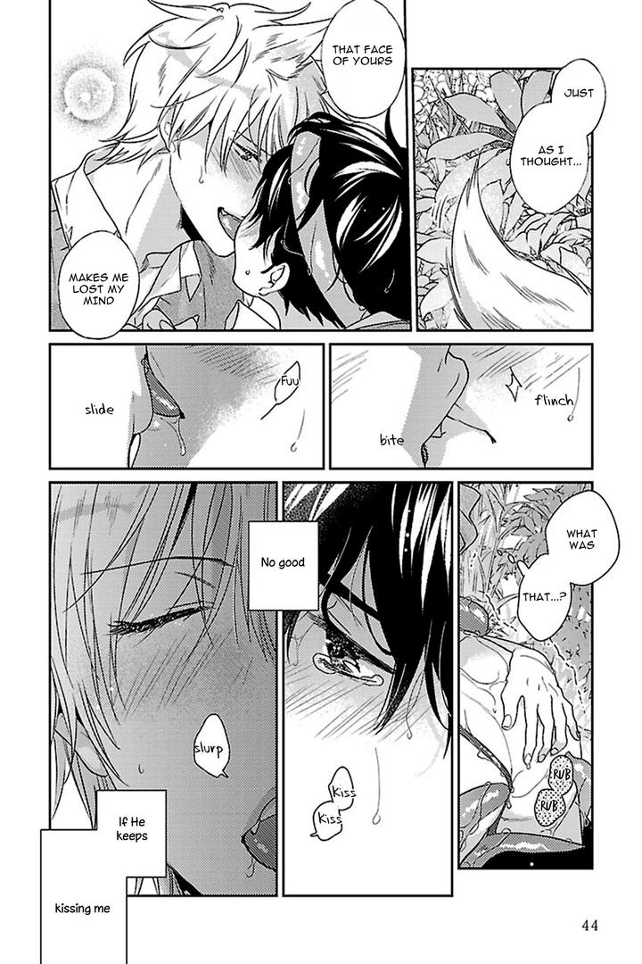 Bakemono BL by Hiiragi Mizuka – Ch. 4-6 [Eng] page 19