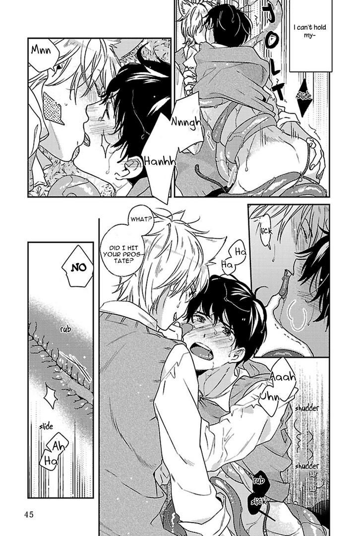 Bakemono BL by Hiiragi Mizuka – Ch. 4-6 [Eng] page 20