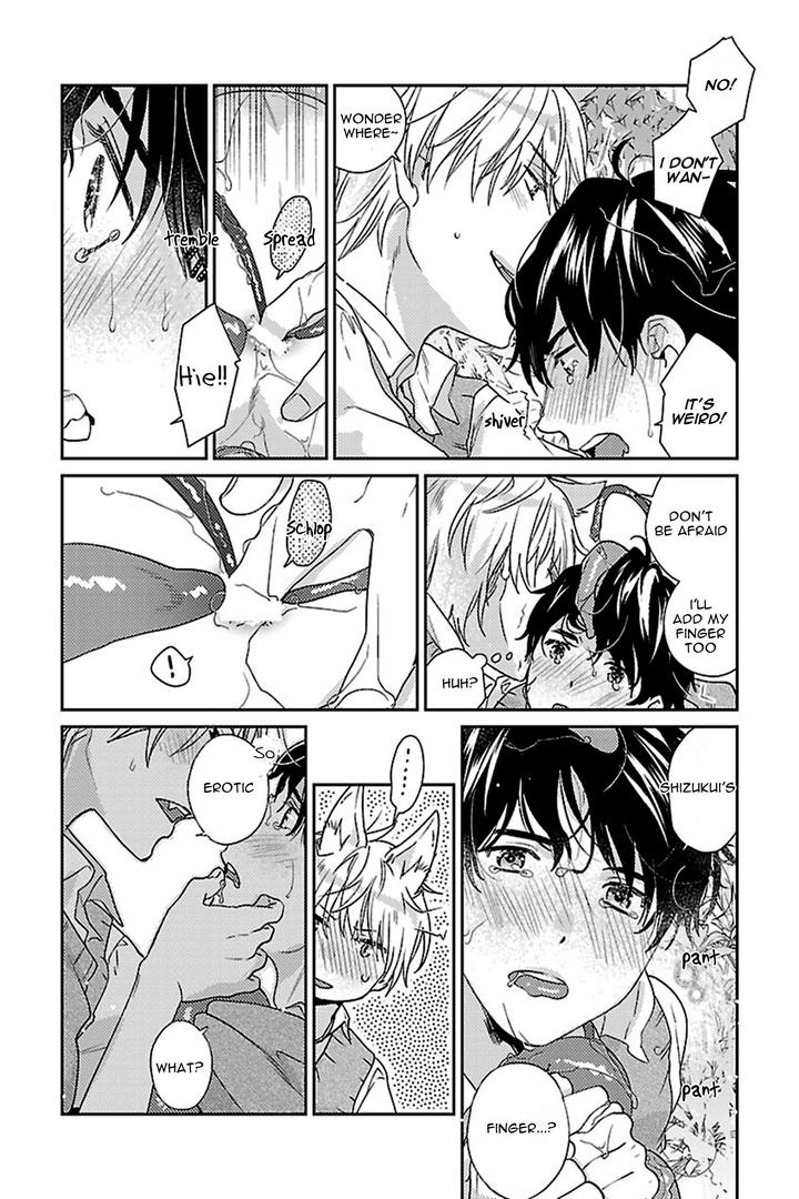 Bakemono BL by Hiiragi Mizuka – Ch. 4-6 [Eng] page 21