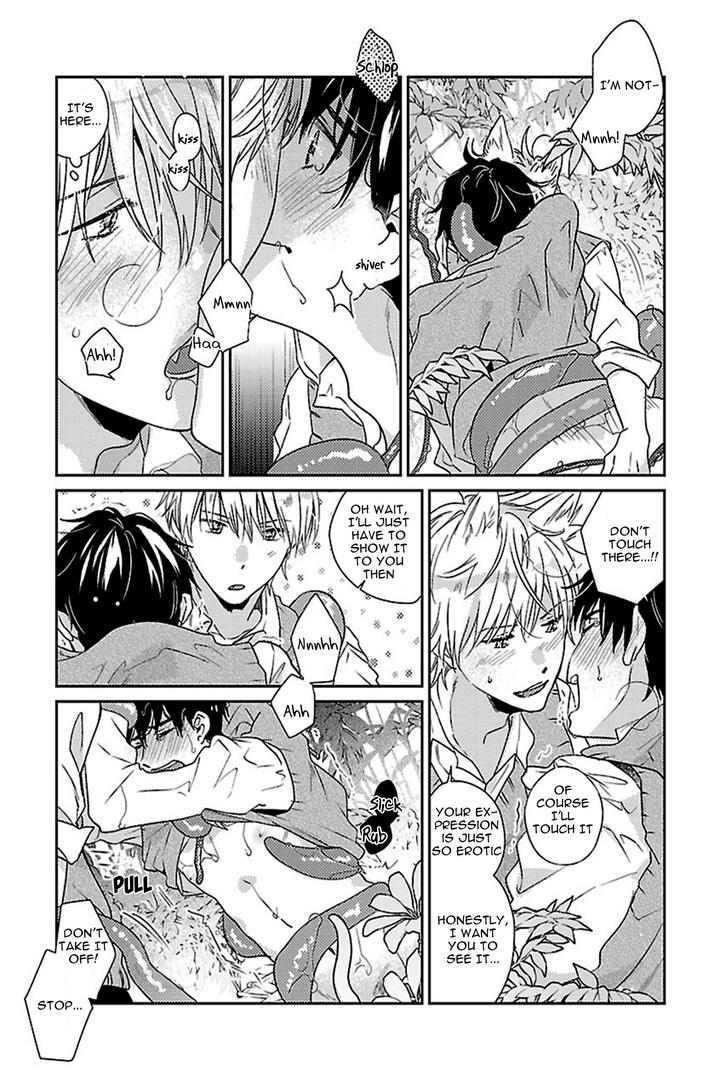 Bakemono BL by Hiiragi Mizuka – Ch. 4-6 [Eng] page 22