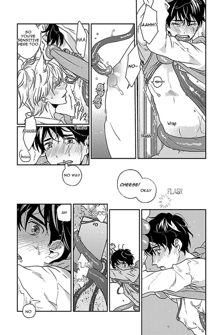 Bakemono BL by Hiiragi Mizuka – Ch. 4-6 [Eng] page 23