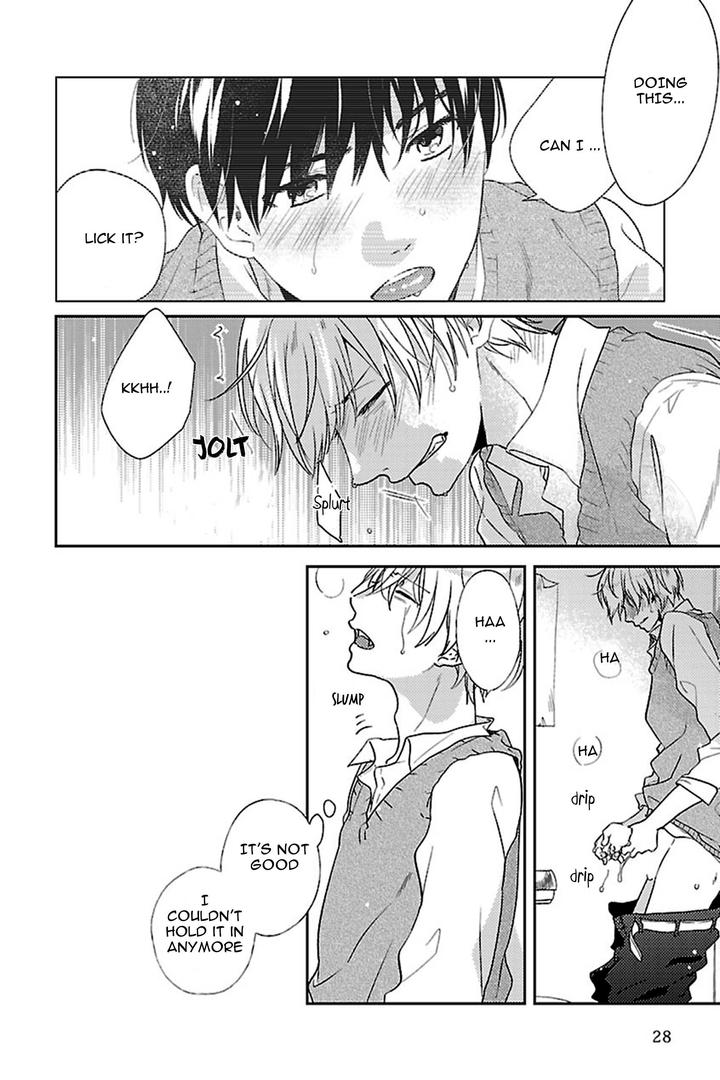 Bakemono BL by Hiiragi Mizuka – Ch. 4-6 [Eng] page 3