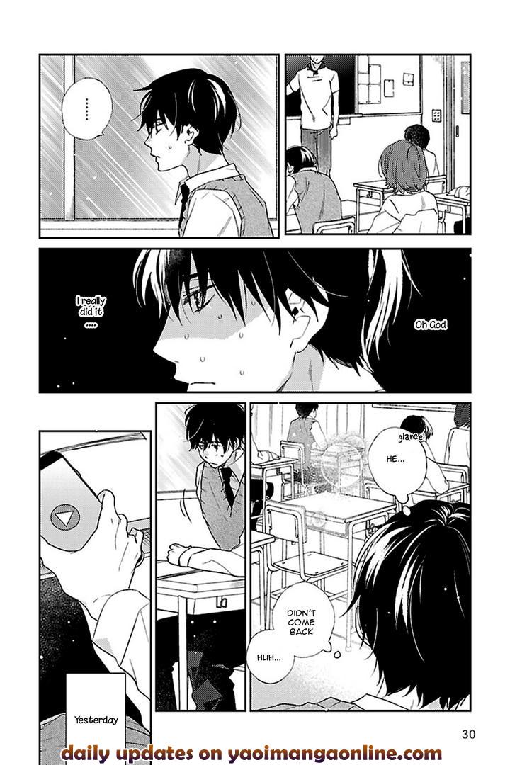 Bakemono BL by Hiiragi Mizuka – Ch. 4-6 [Eng] page 5