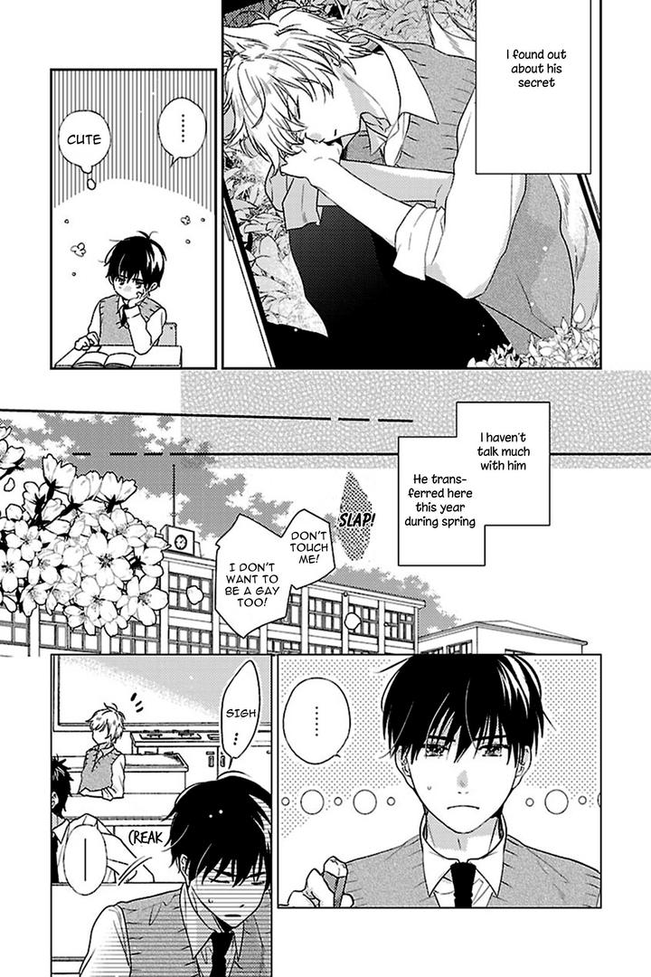 Bakemono BL by Hiiragi Mizuka – Ch. 4-6 [Eng] page 6