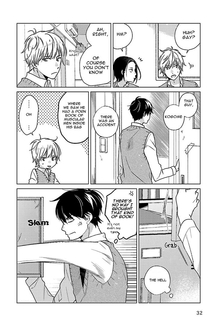 Bakemono BL by Hiiragi Mizuka – Ch. 4-6 [Eng] page 7