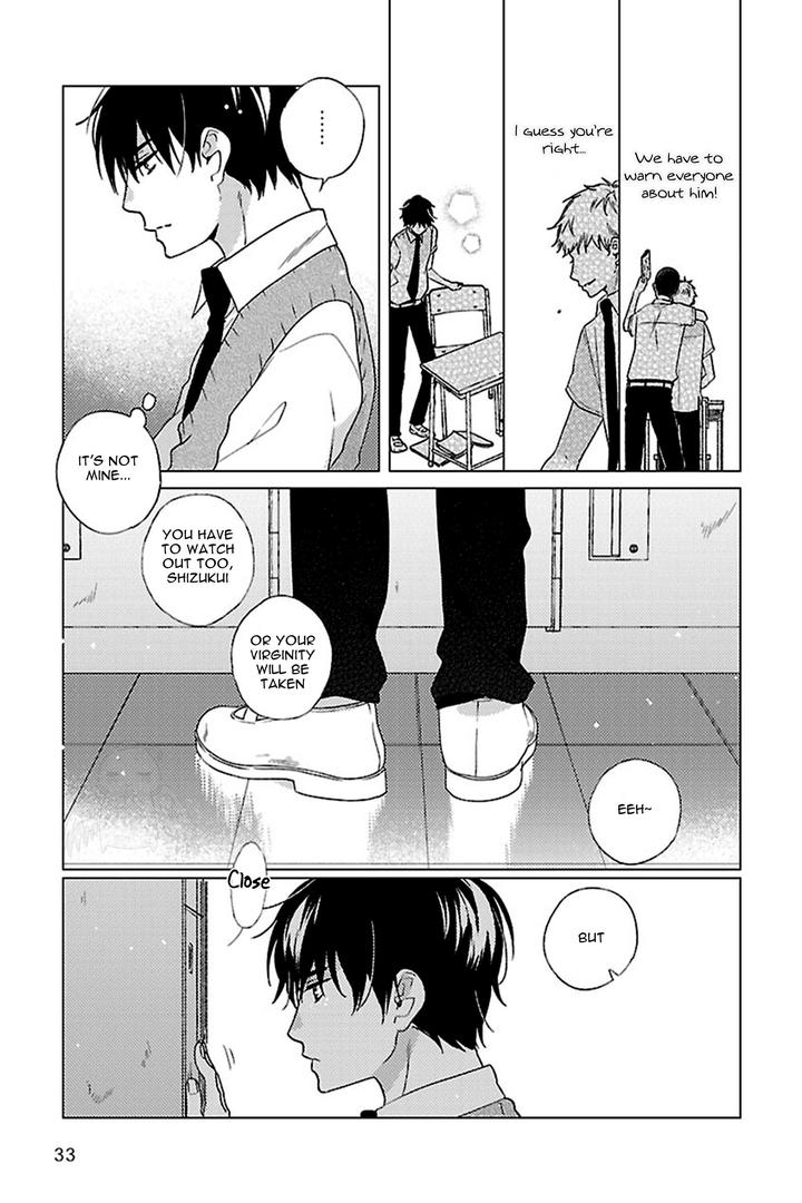 Bakemono BL by Hiiragi Mizuka – Ch. 4-6 [Eng] page 8